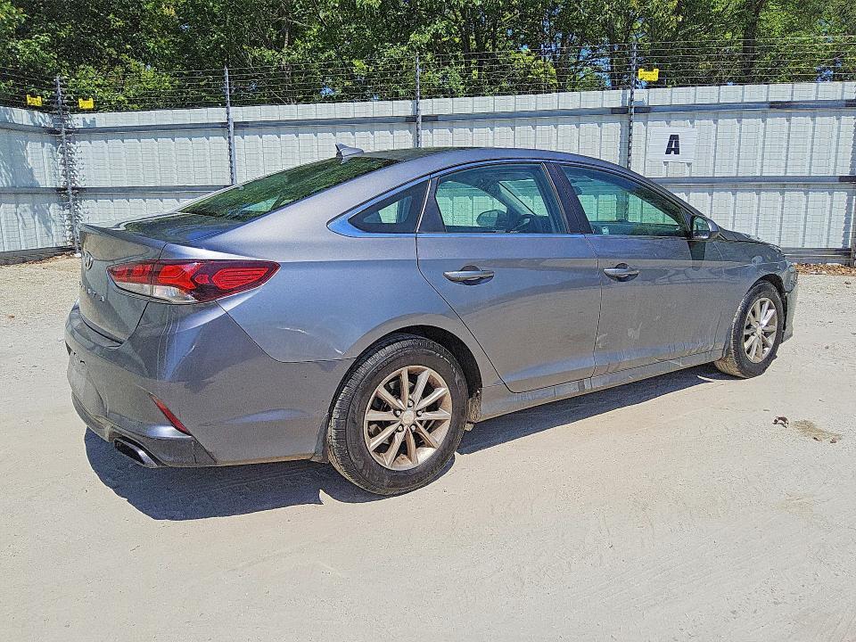 2018 Hyundai Sonata se