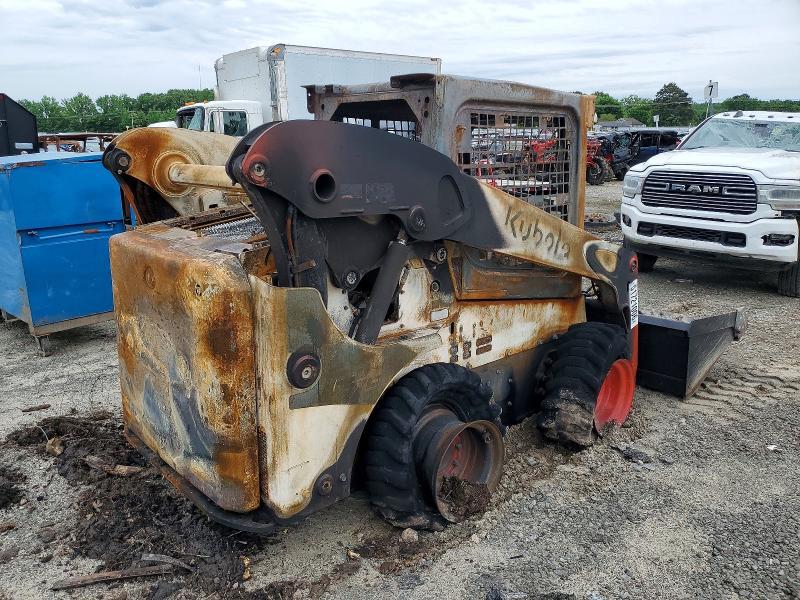 2021 Kubota SSV75PHFRC-Skidder