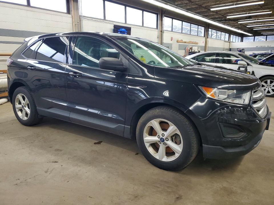 2015 Ford Edge se