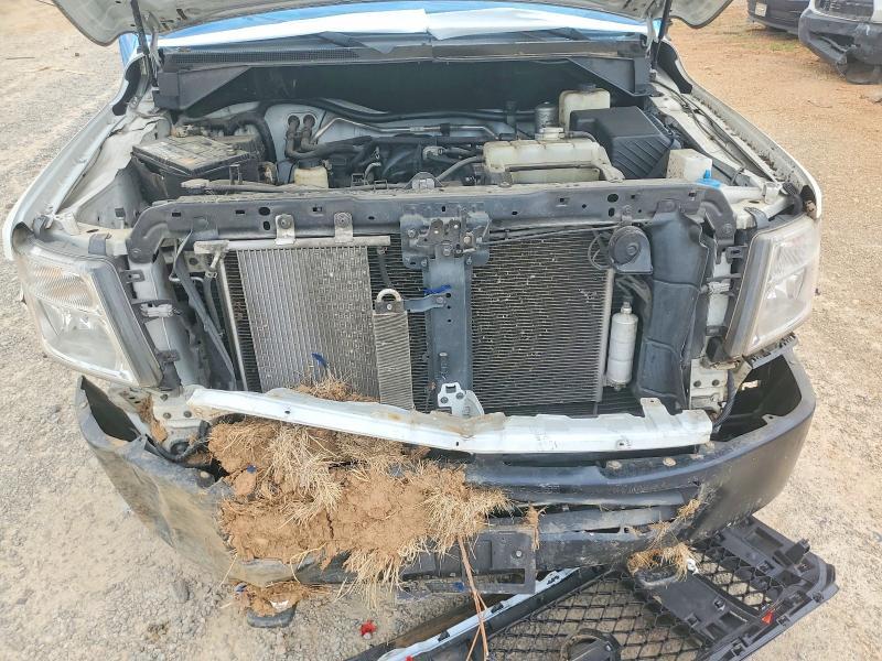 2019 Nissan NV 3500 HD SV