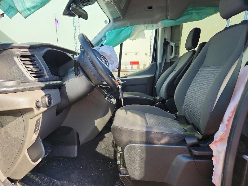 2025 Ford Transit T-350