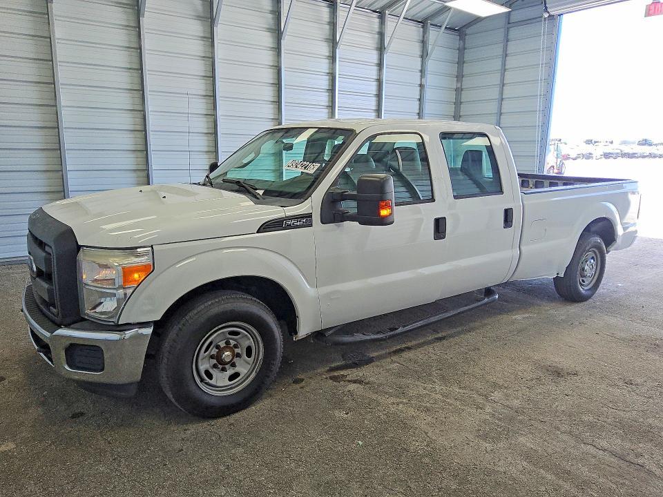 2011 Ford F250 Super Duty