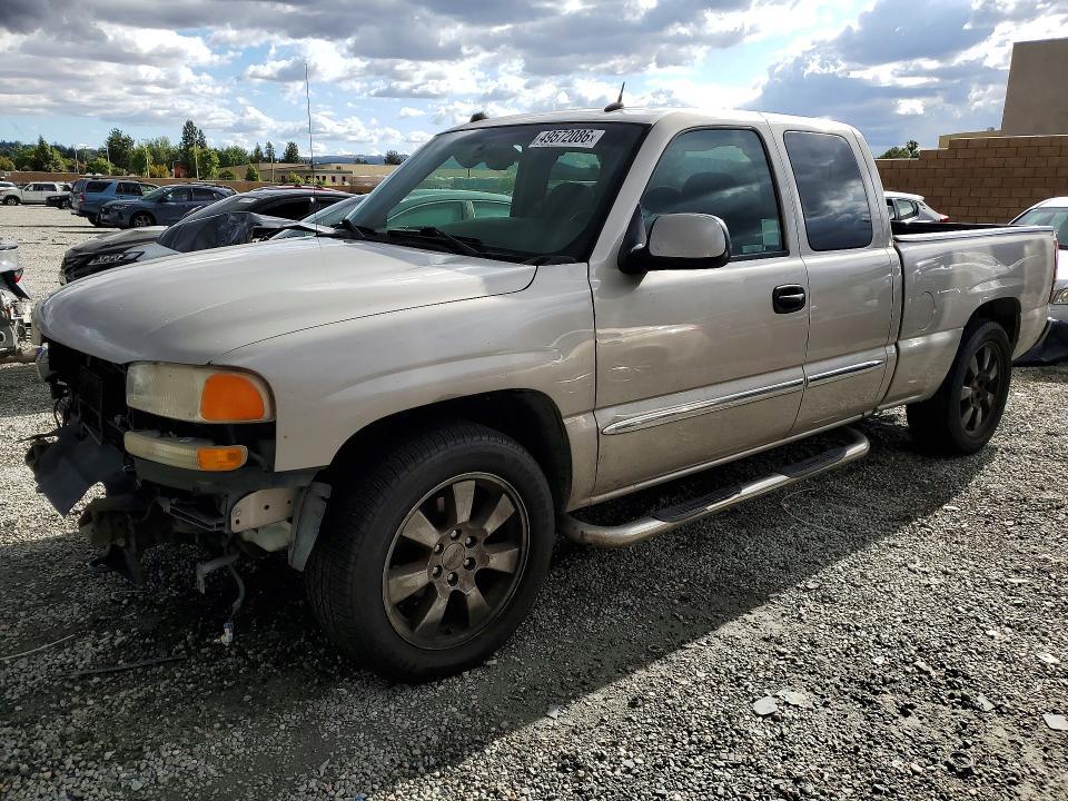 2005 GMC New Sierra C1500