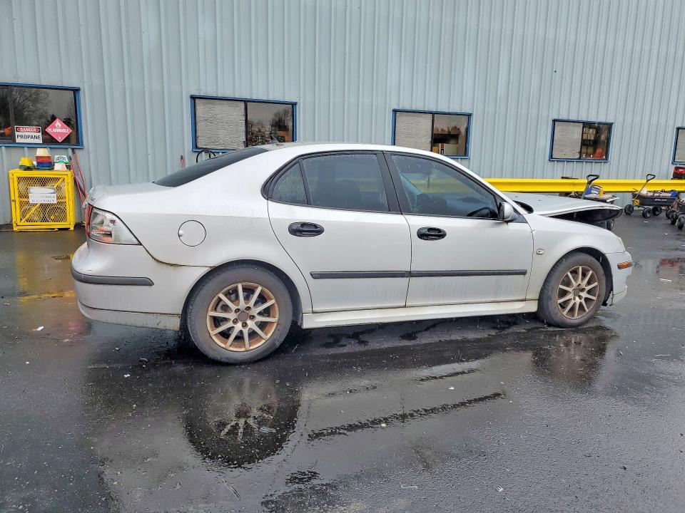 2004 Saab 9-3 Linear
