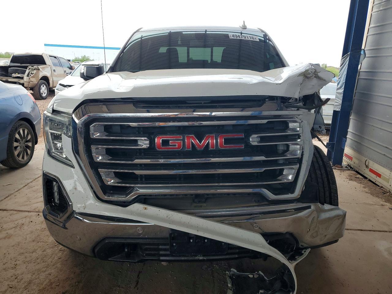 2020 GMC Sierra K1500 SLT