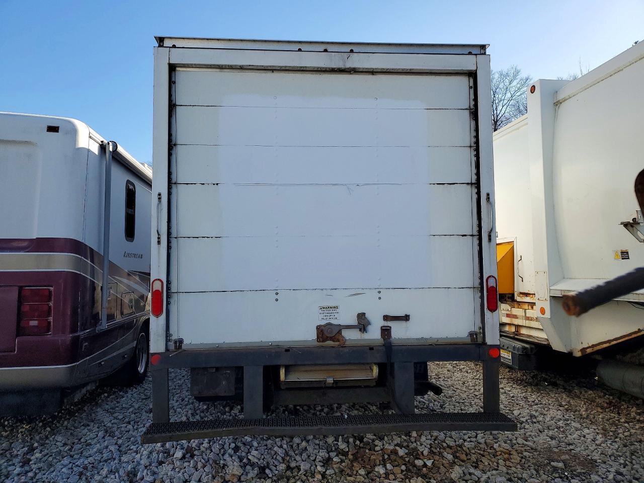 2017 Chevrolet Express G3500 Delivery Truck