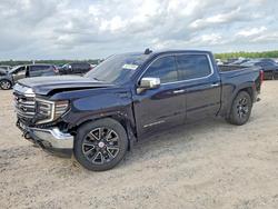 GMC salvage cars for sale: 2024 GMC Sierra K1500 slt