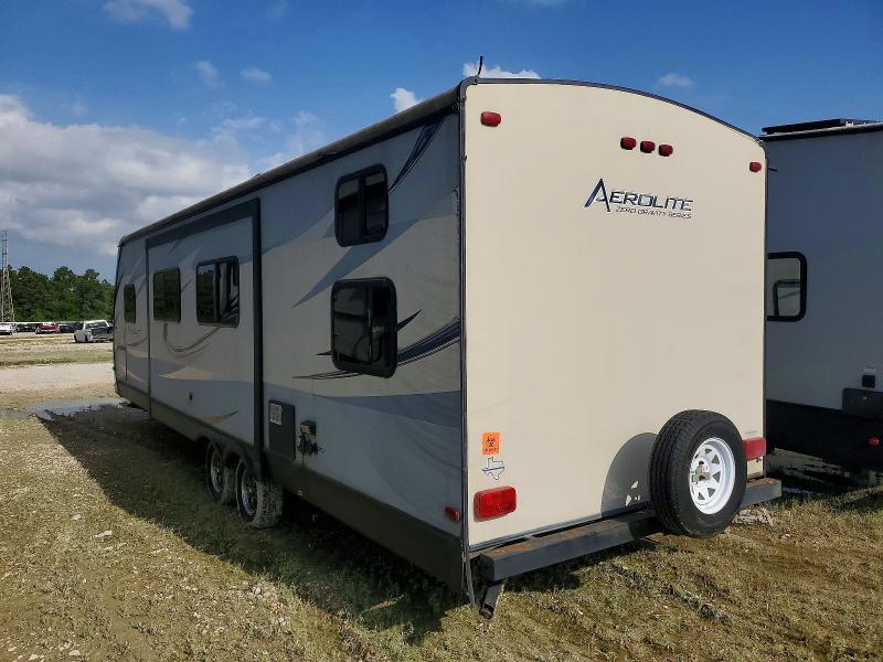 2015 Keystone Aerolite Camper