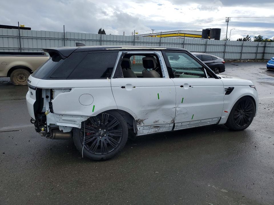 2022 Land Rover Range Rover Sport hse Dynamic