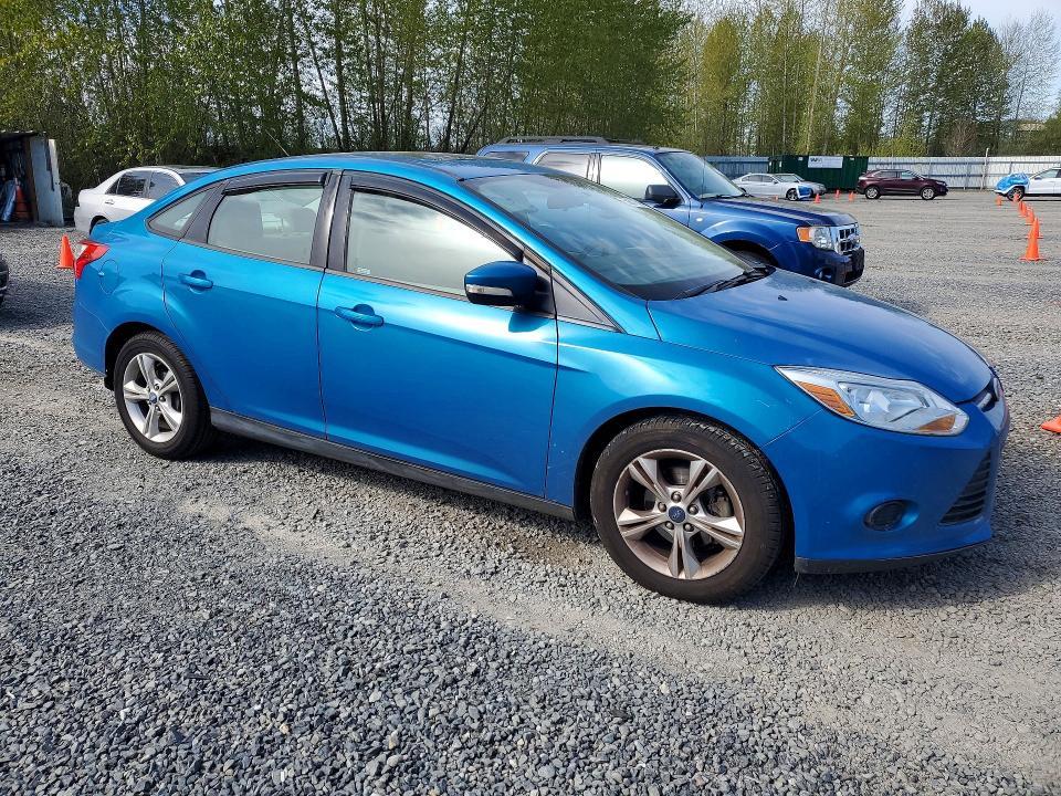 2013 Ford Focus se