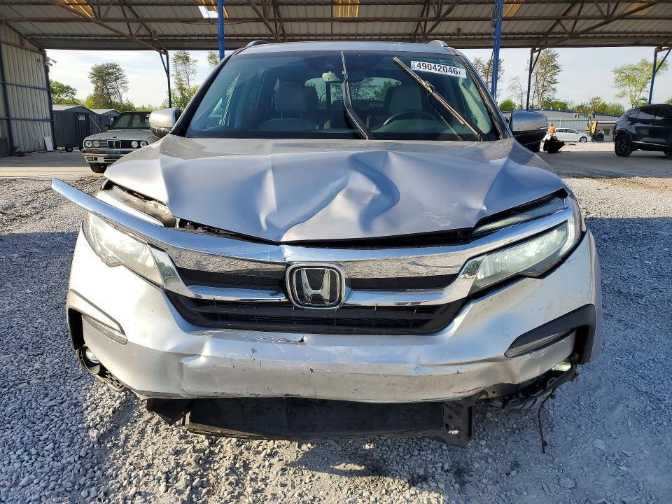 2021 Honda Pilot Touring