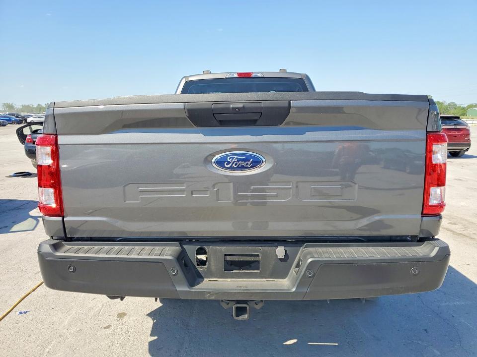 2023 Ford F150