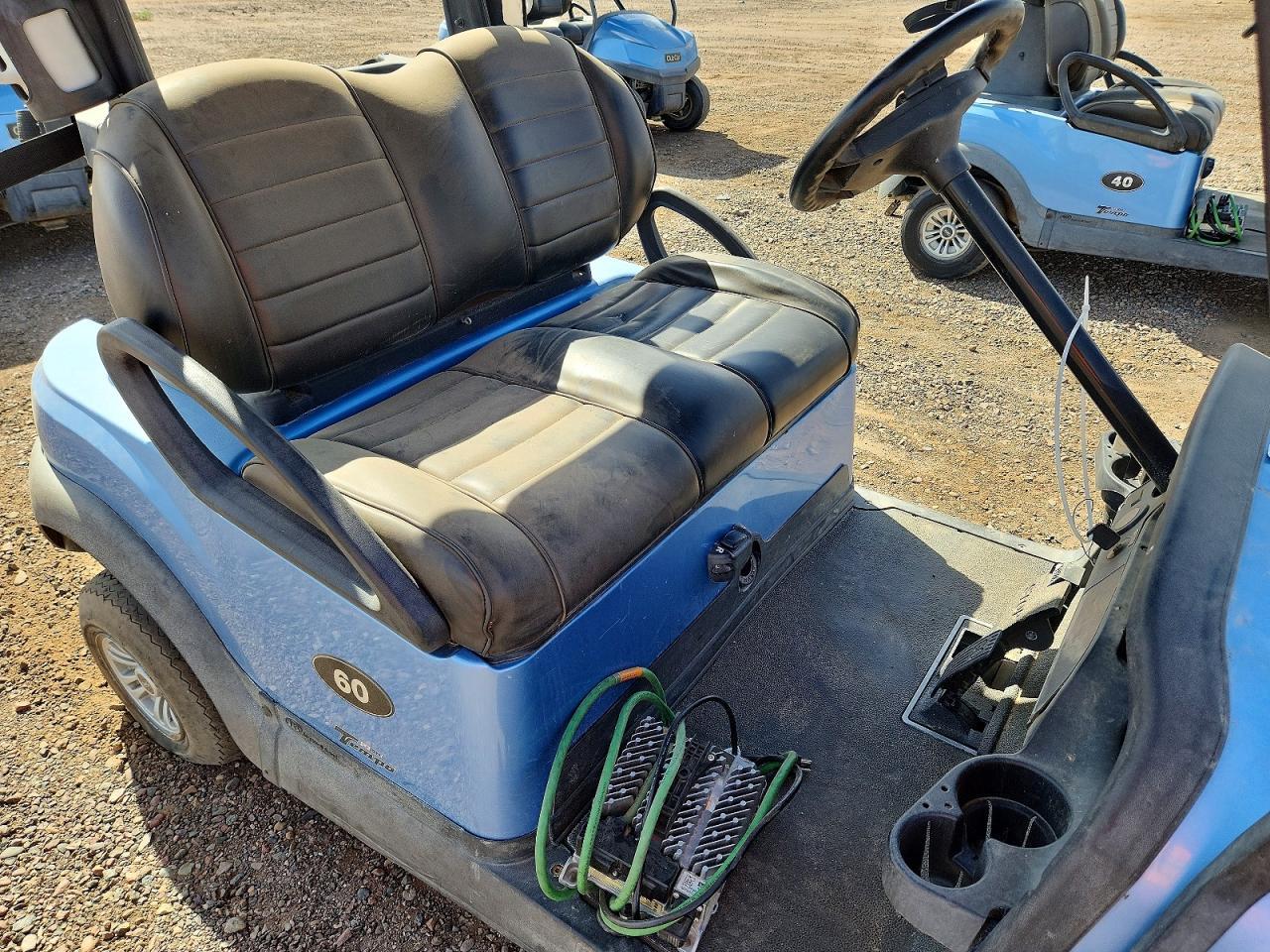 2020 Club Car Tempo Lithium