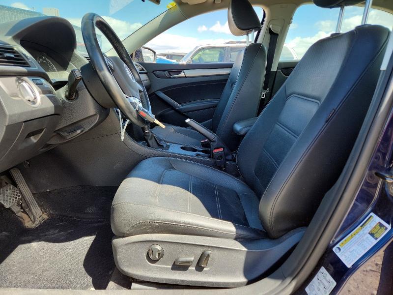 2014 Volkswagen Passat s