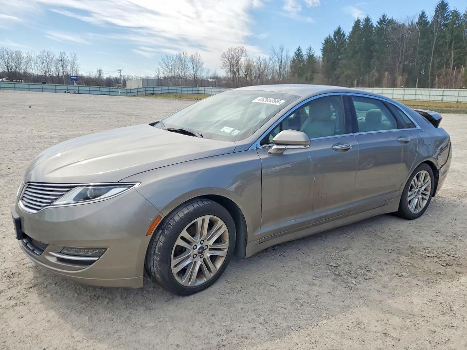 2016 Lincoln Townhouse MKZ
