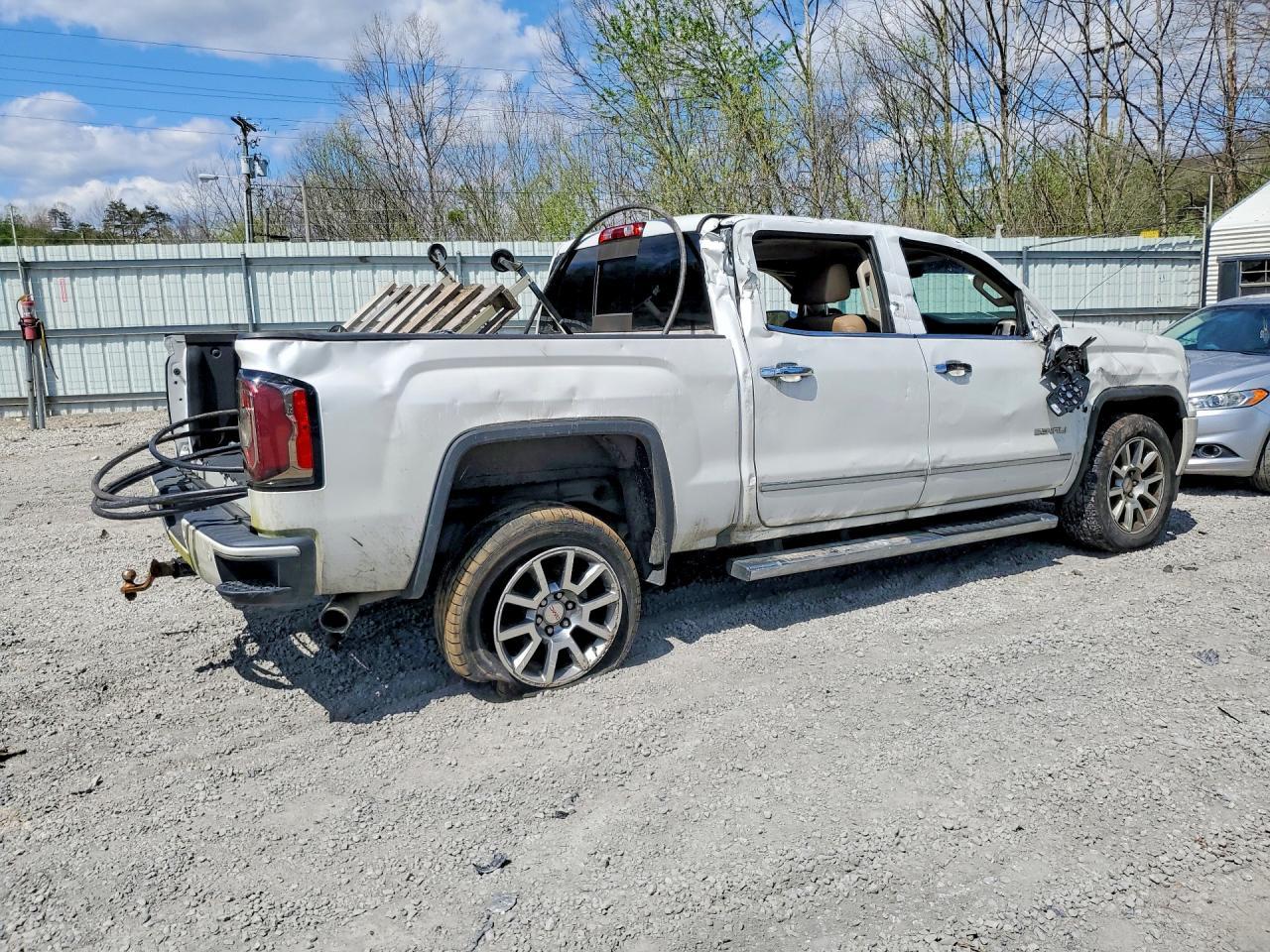 2018 GMC Sierra K1500 Denali