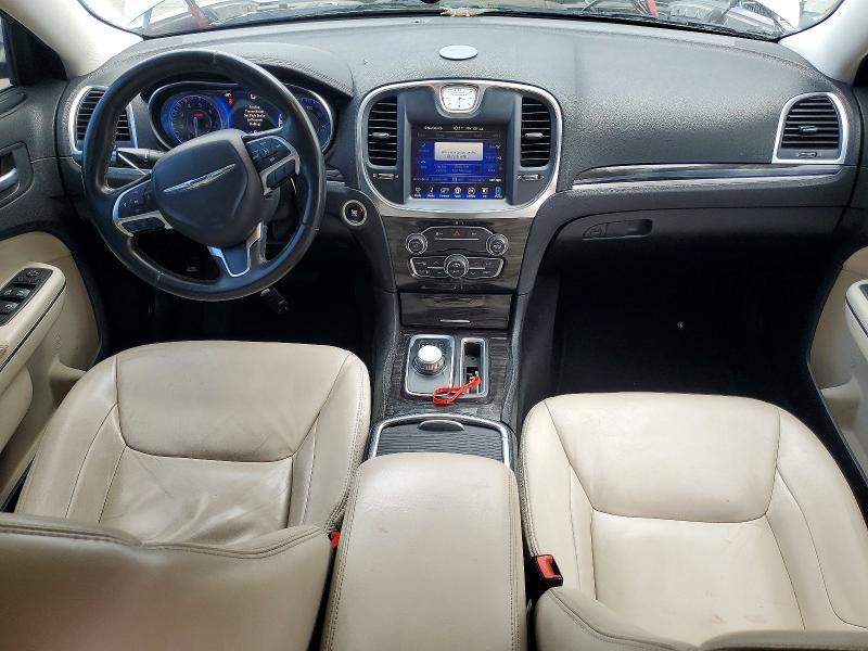 2015 Chrysler 300 Limited