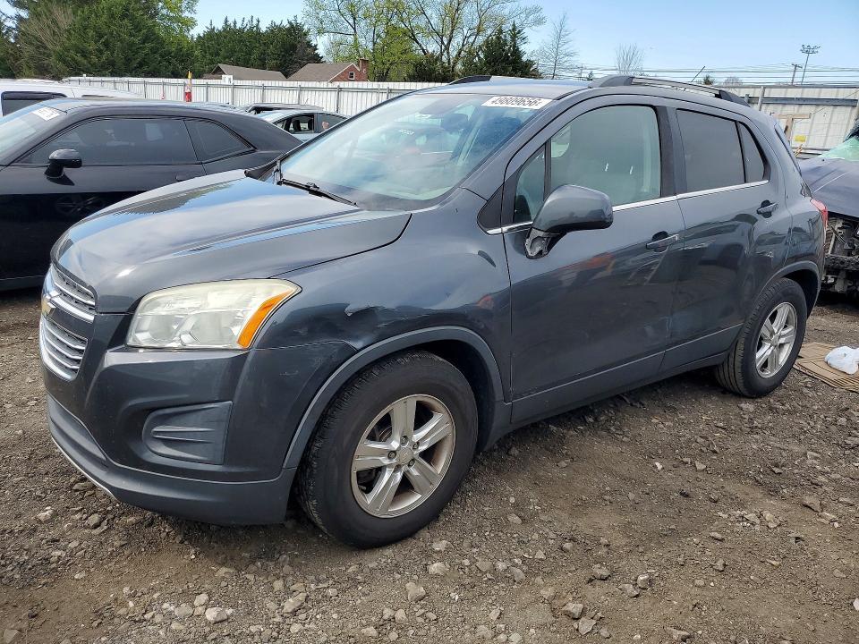 2016 Chevrolet Trax 1LT