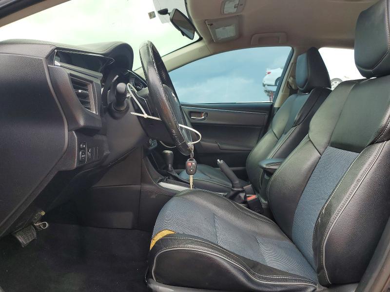 2014 Toyota Corolla s Plus