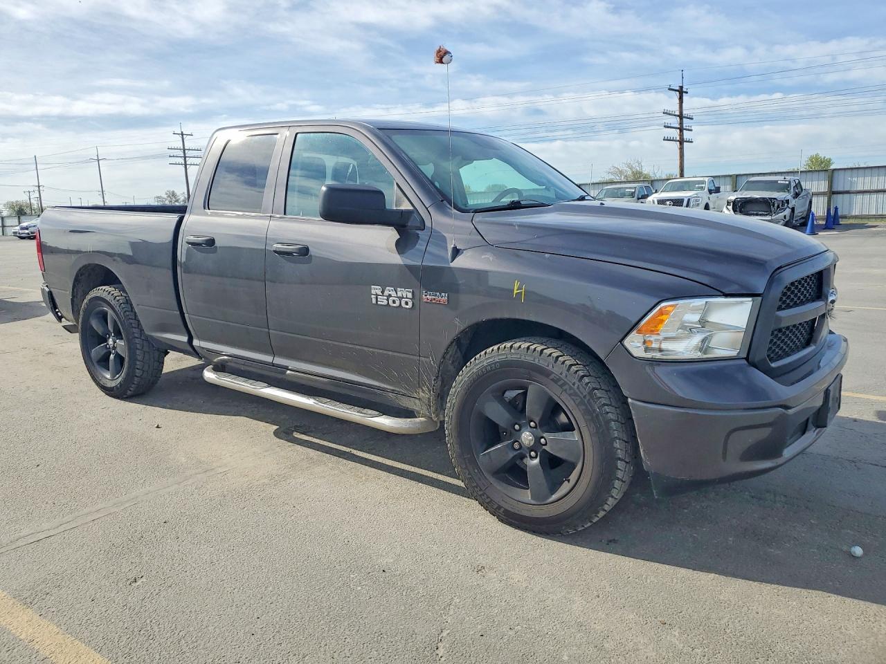 2017 Dodge RAM 1500 ST