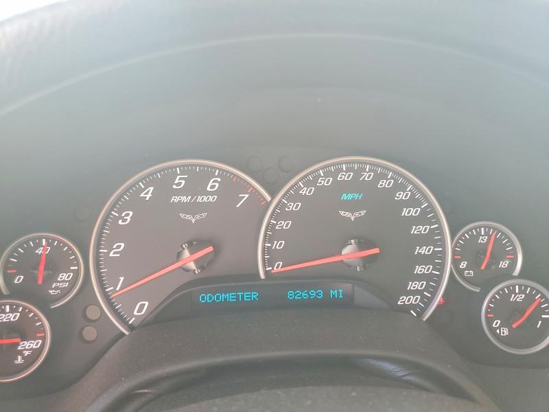 2005 Chev Corvette