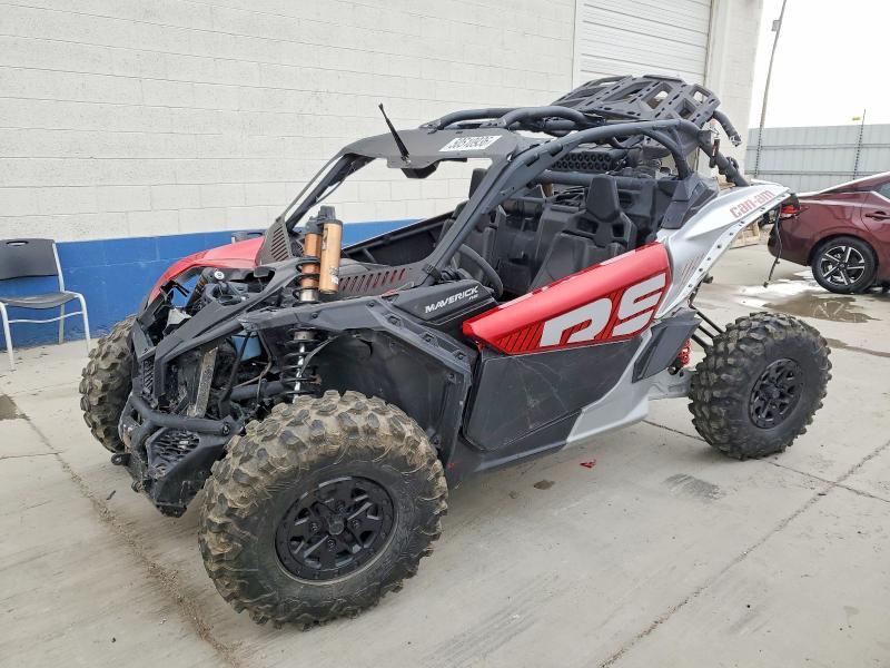 2024 Can-Am Maverick X3 RS Utility Vehicle