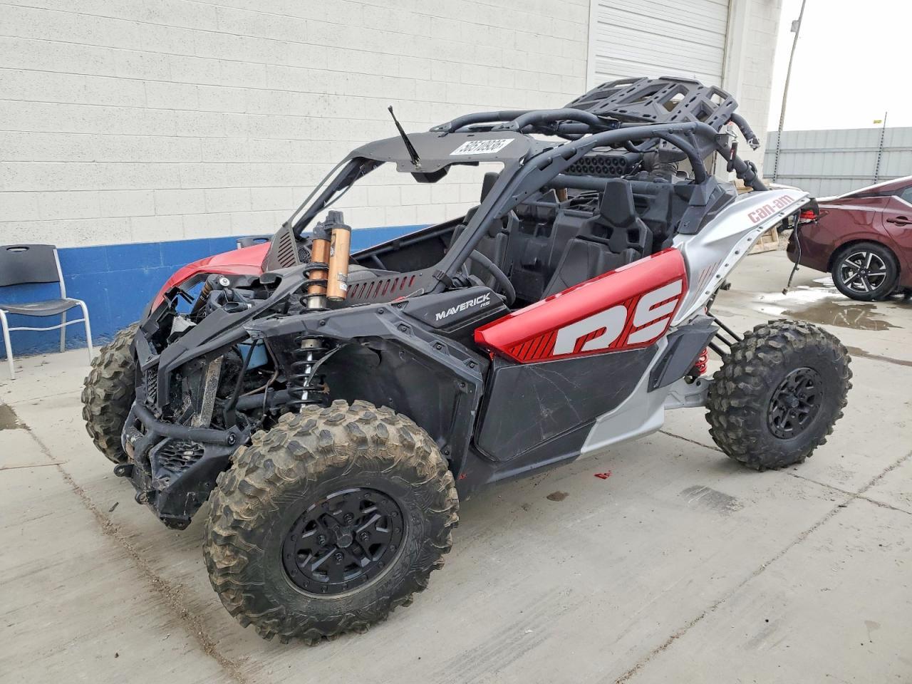 2024 Can-Am Maverick X3 RS Utility Vehicle