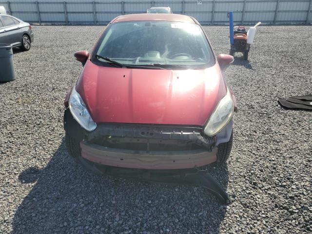 2014 Ford Fiesta se