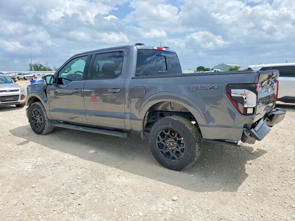 2025 Ford F150 XLT