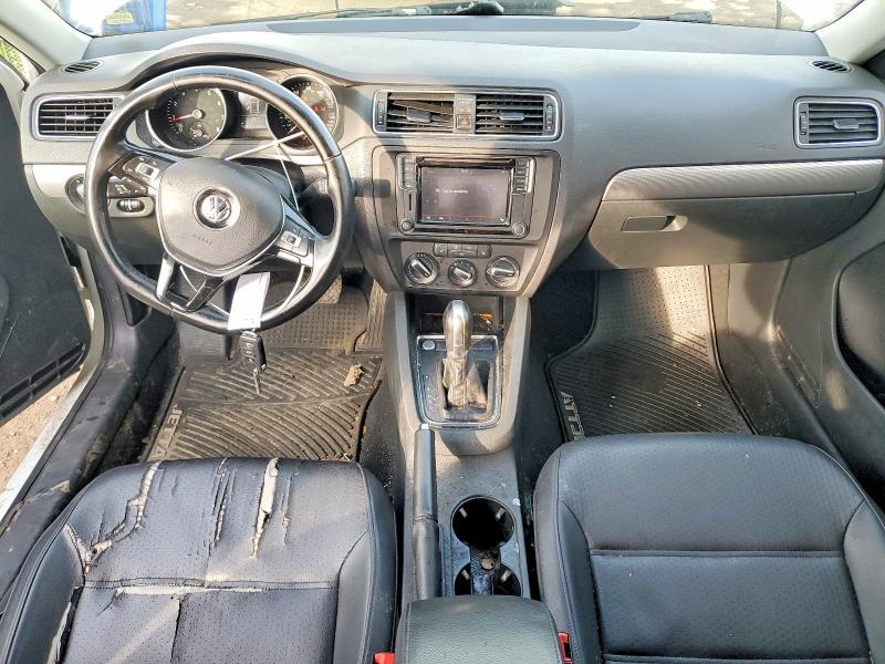 2017 Volkswagen Jetta se