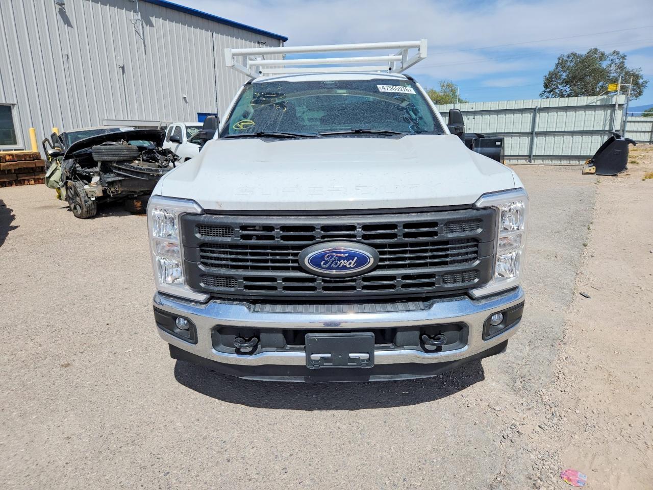 2024 Ford F250 Super Duty Utility / Service Truck