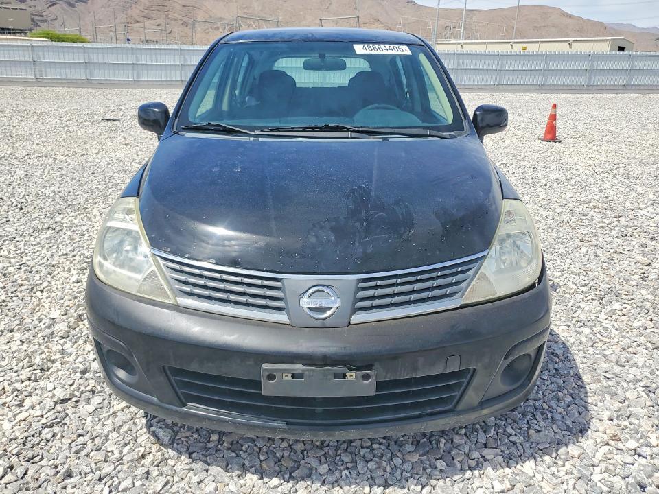 2007 Nissan Versa 1.8 s