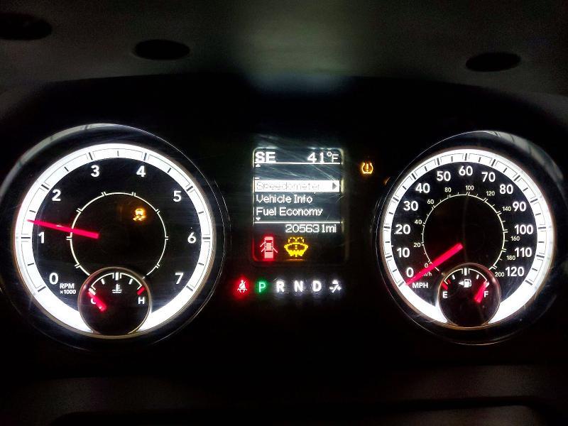 2018 Dodge RAM 1500 ST