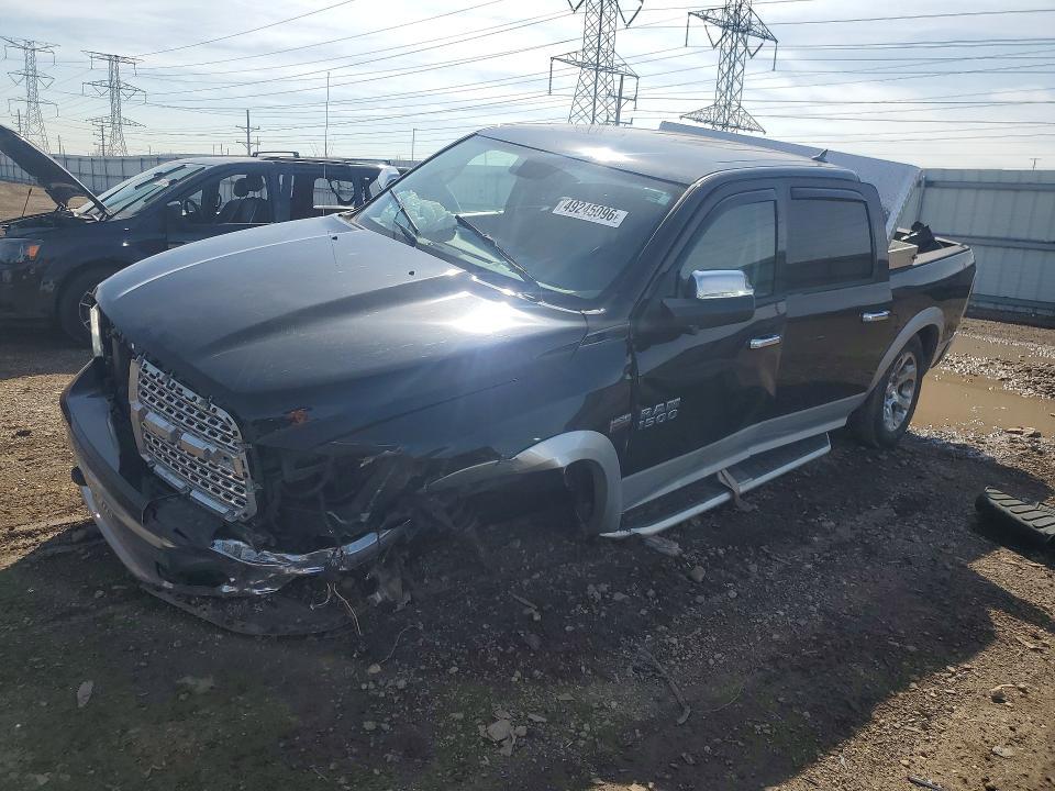 2013 Dodge 1500 Laramie