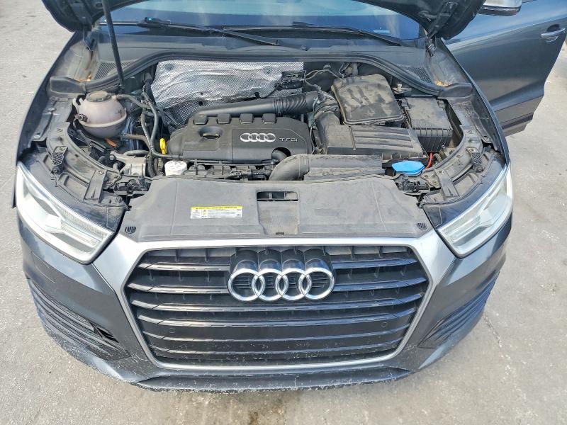 2018 Audi Q3 Premium