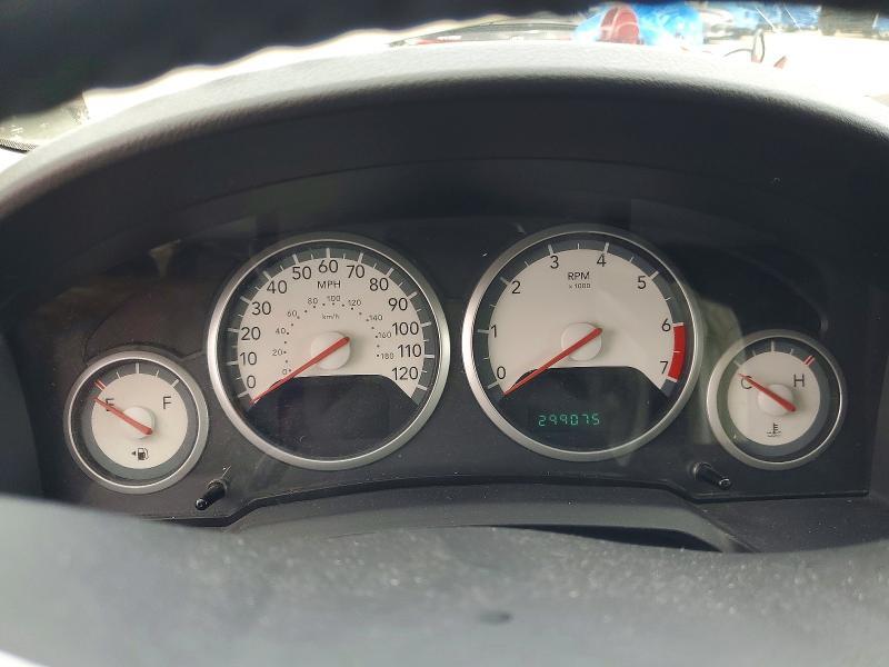 2010 Dodge Grand Caravan sxt