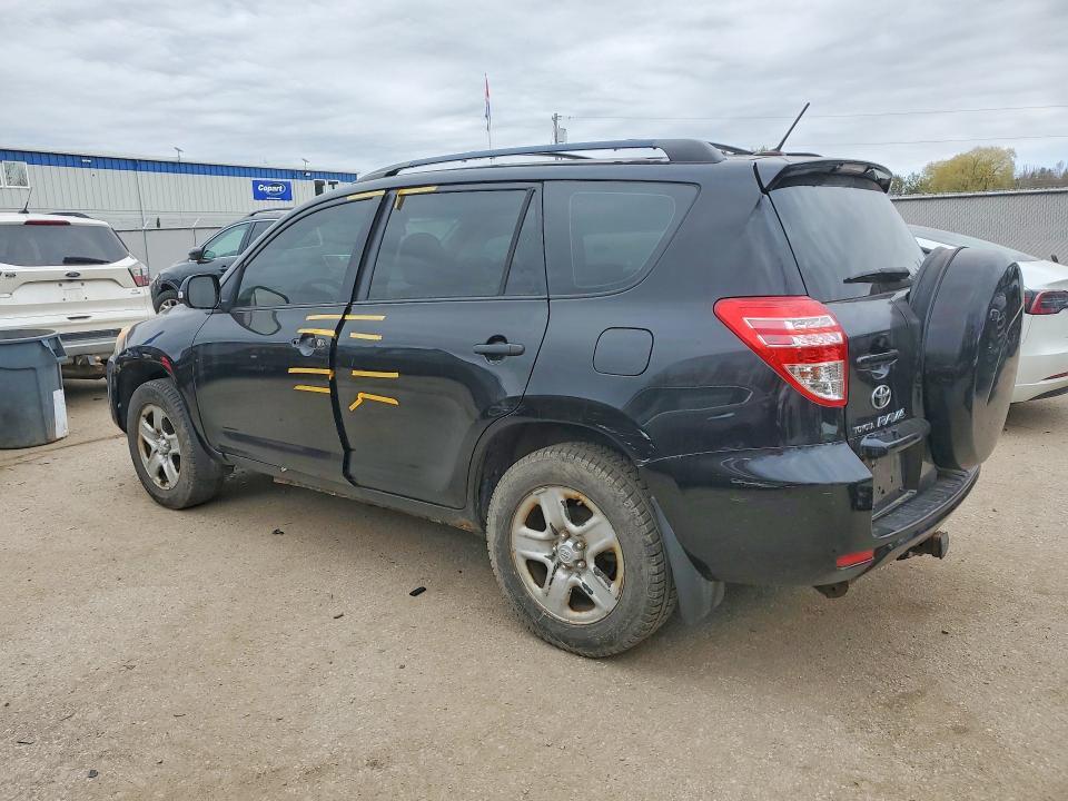 2009 Toyota Rav4 Base