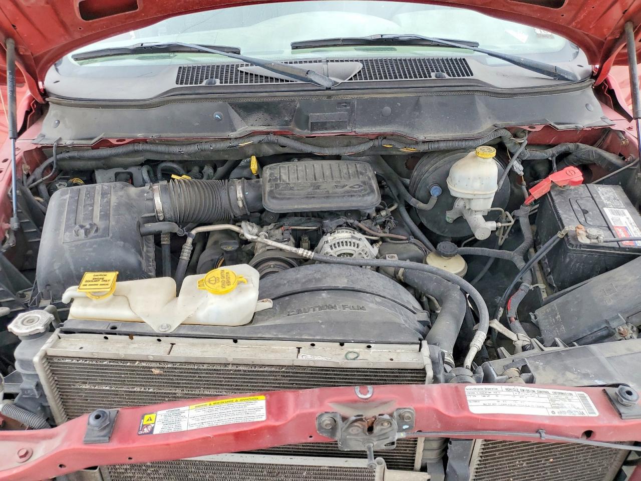 2008 Dodge RAM 1500 ST