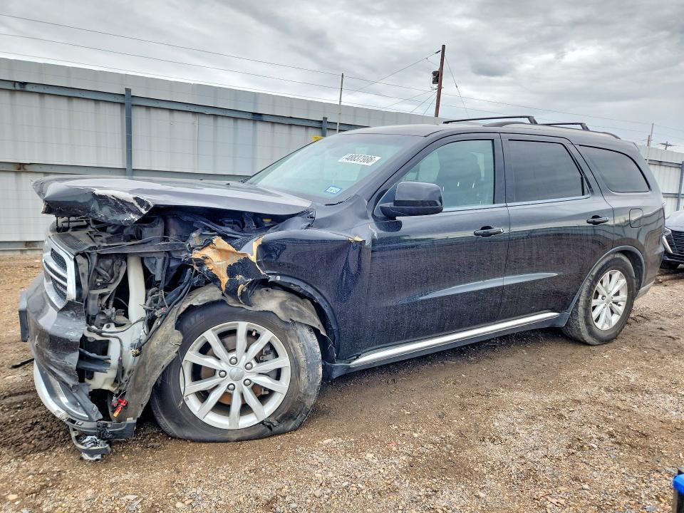 2015 Dodge Durango sxt