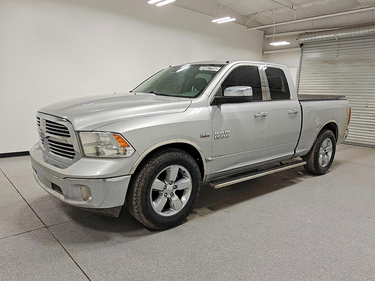 2015 Dodge RAM 1500 SLT
