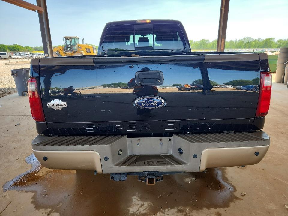 2011 Ford F350 Super Duty