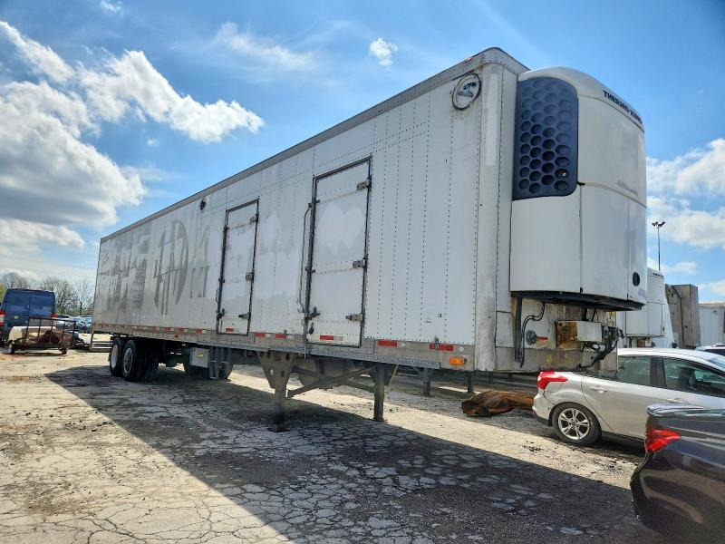 2016 Utility Trailer 2016 Utility VS2RA Refrigerated Van Trailer