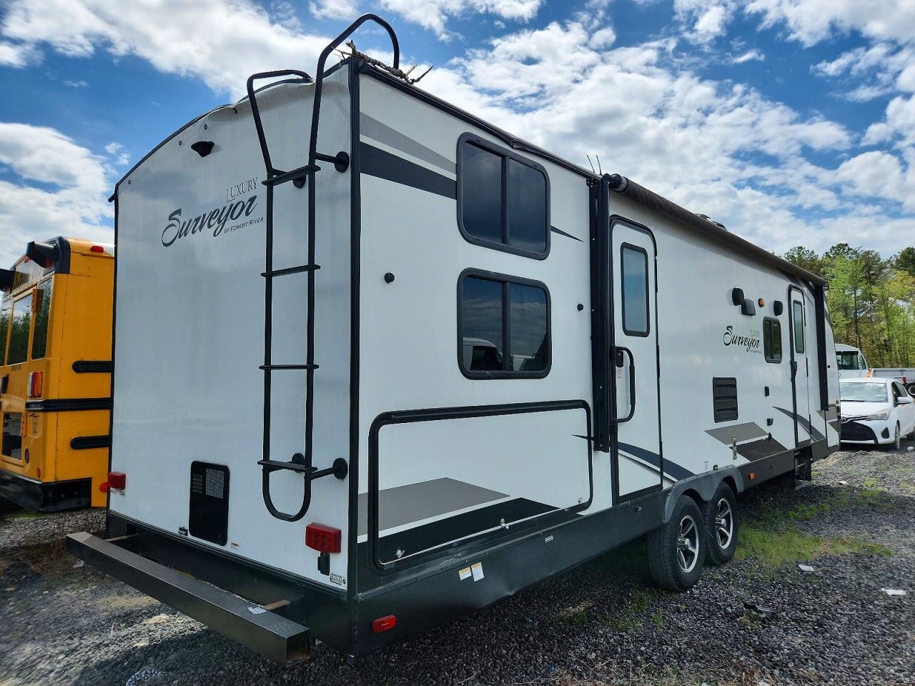 2019 Foresriver 2019 Forest River Surveyor Camper