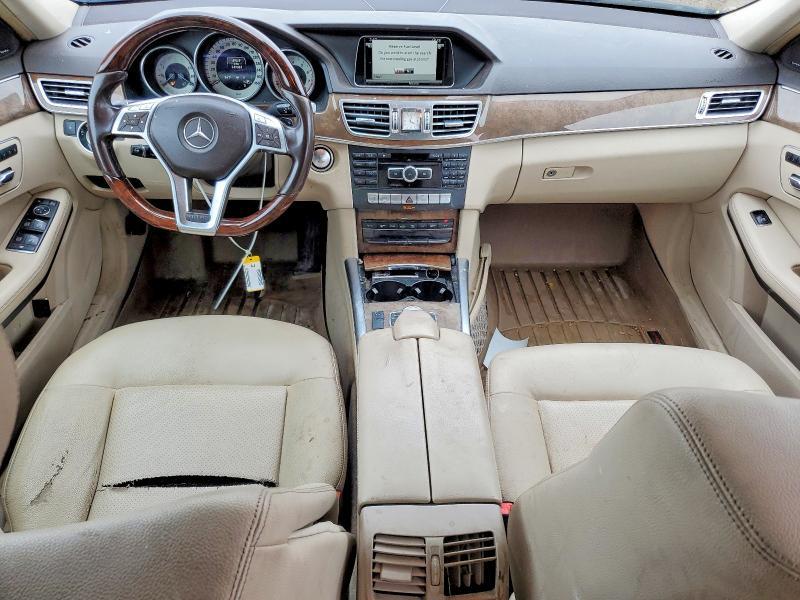 2014 Mercedes-Benz E 350 4matic