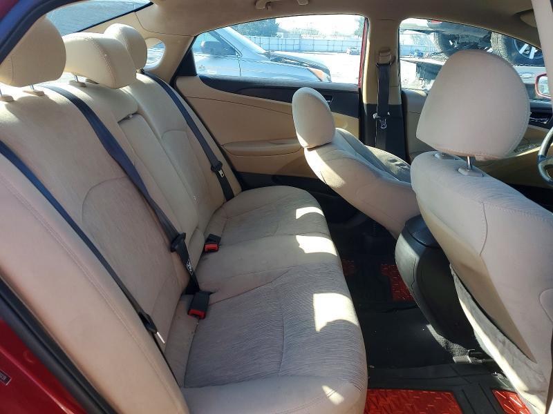 2012 Hyundai Sonata gls