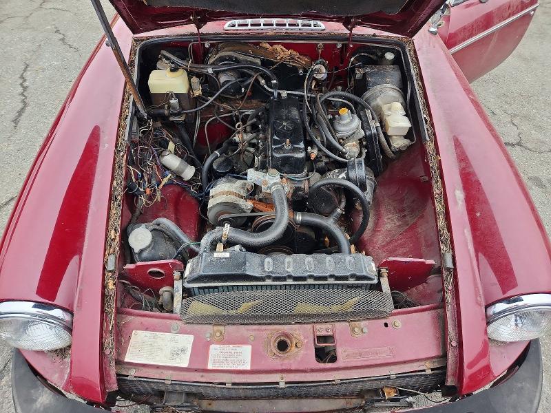 1977 MGB Other