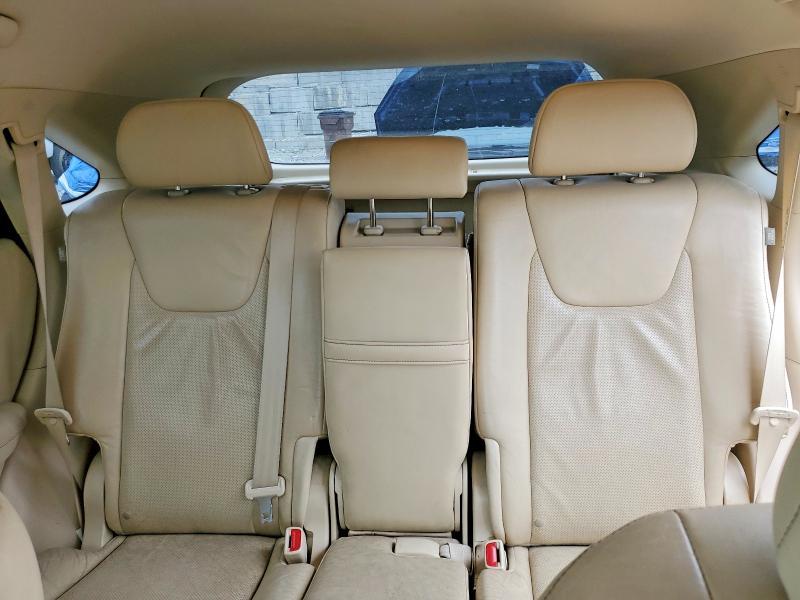 2014 Lexus Rx 350 Base