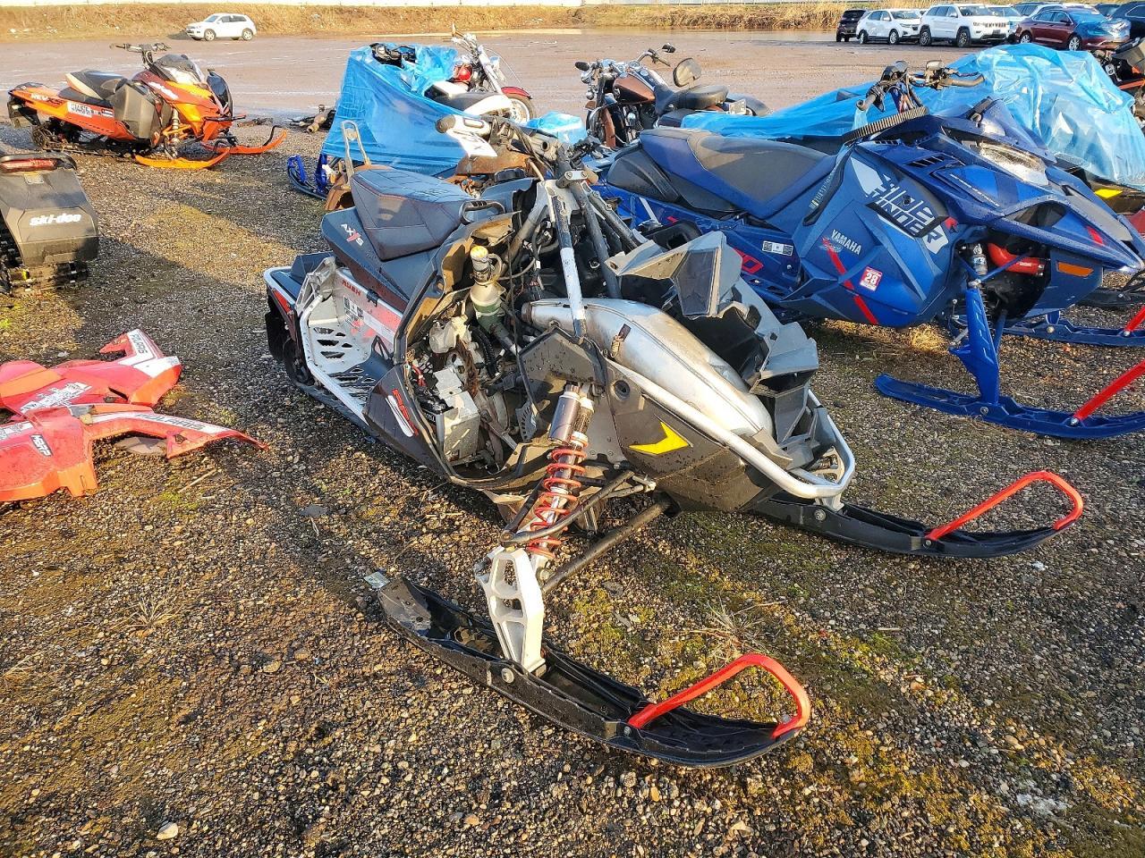 2015 Polaris PRO X 600