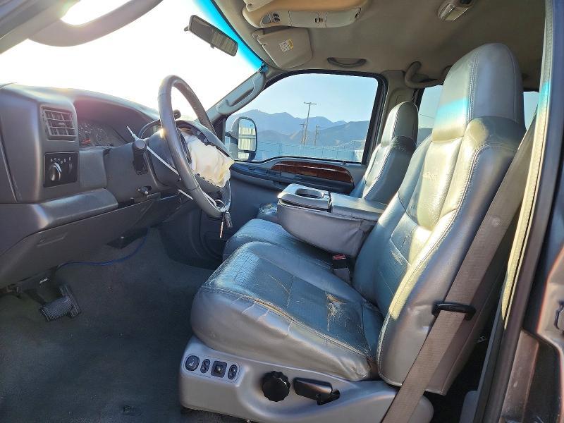 2003 Ford F250 Super Duty