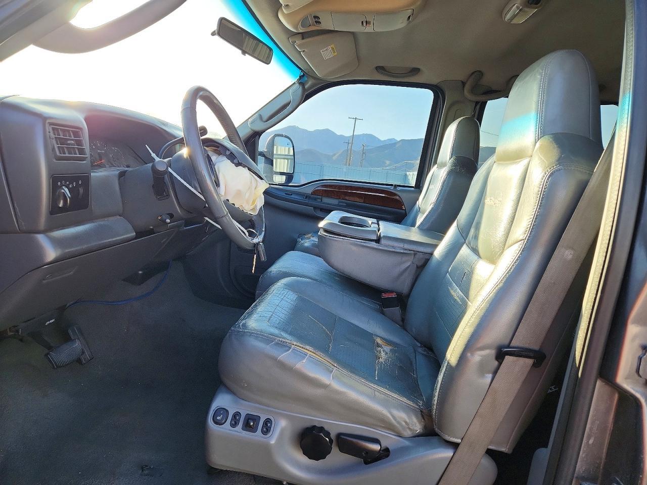 2003 Ford F250 Super Duty